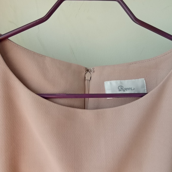 πππ Luxury Blush Pink Dress - Picture 5 of 16